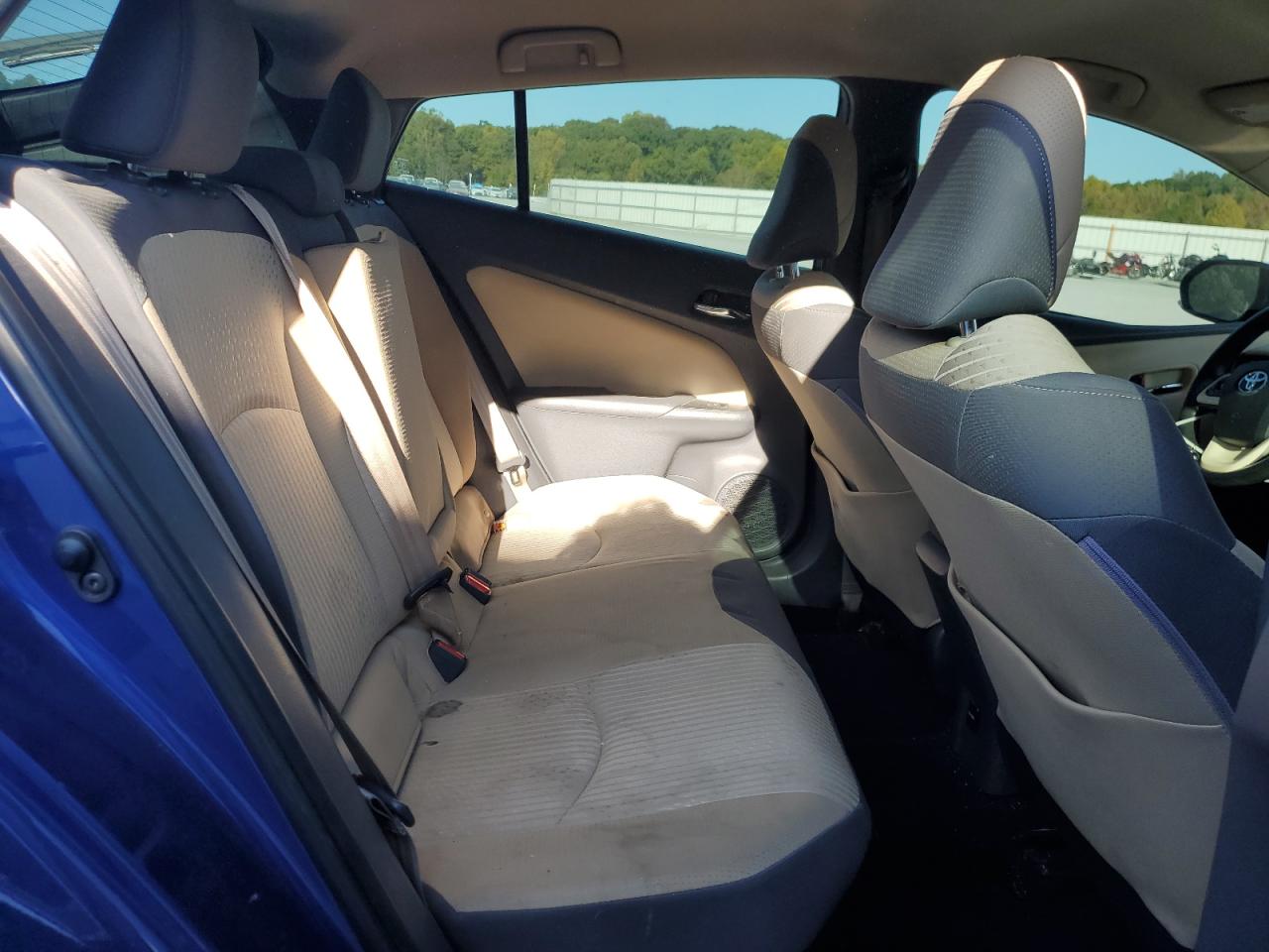 2017 Toyota Prius VIN: JTDKBRFU3H3567167 Lot: 82338945