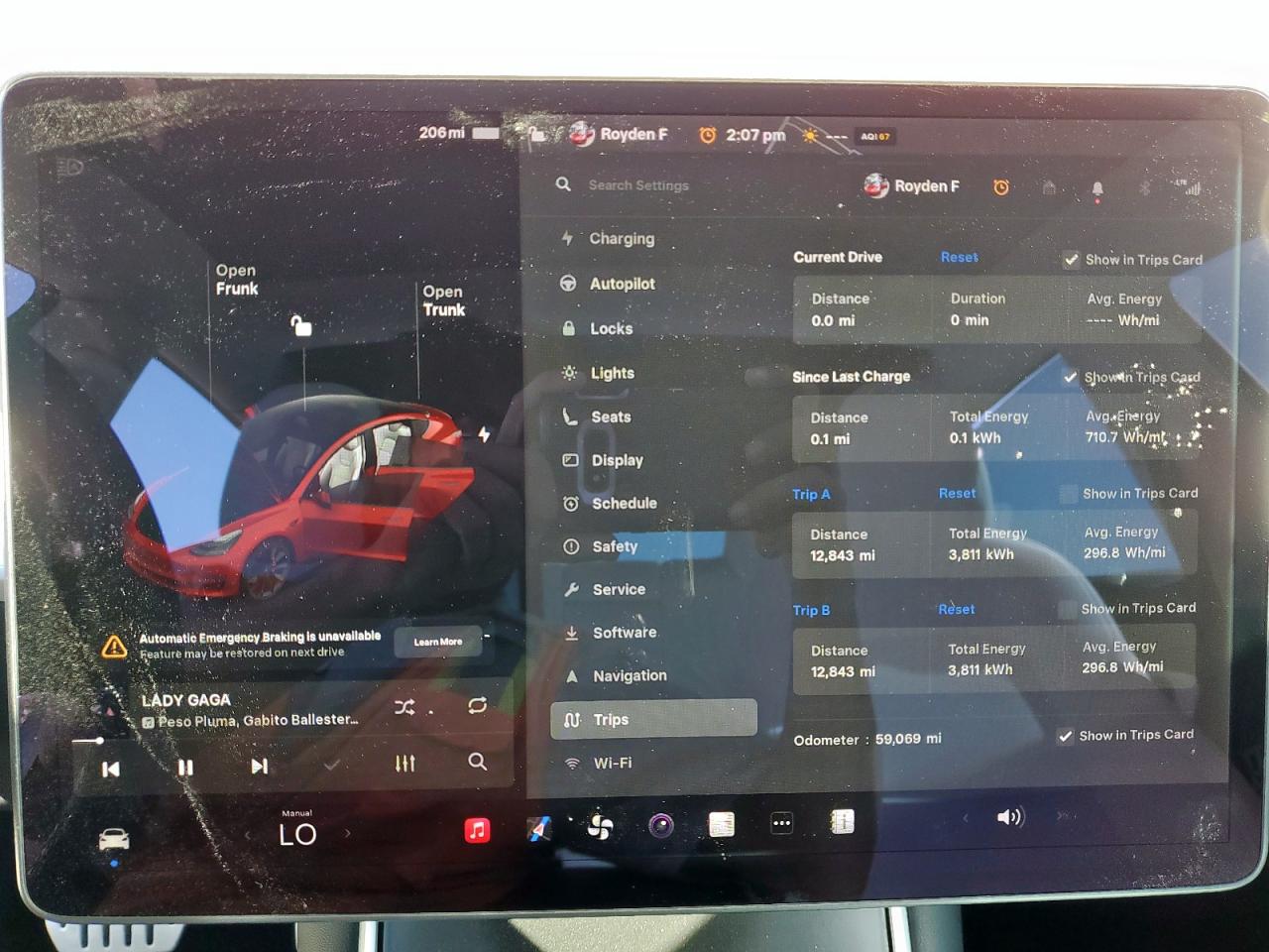 2020 Tesla Model 3 VIN: 5YJ3E1EC3LF796479 Lot: 89855105