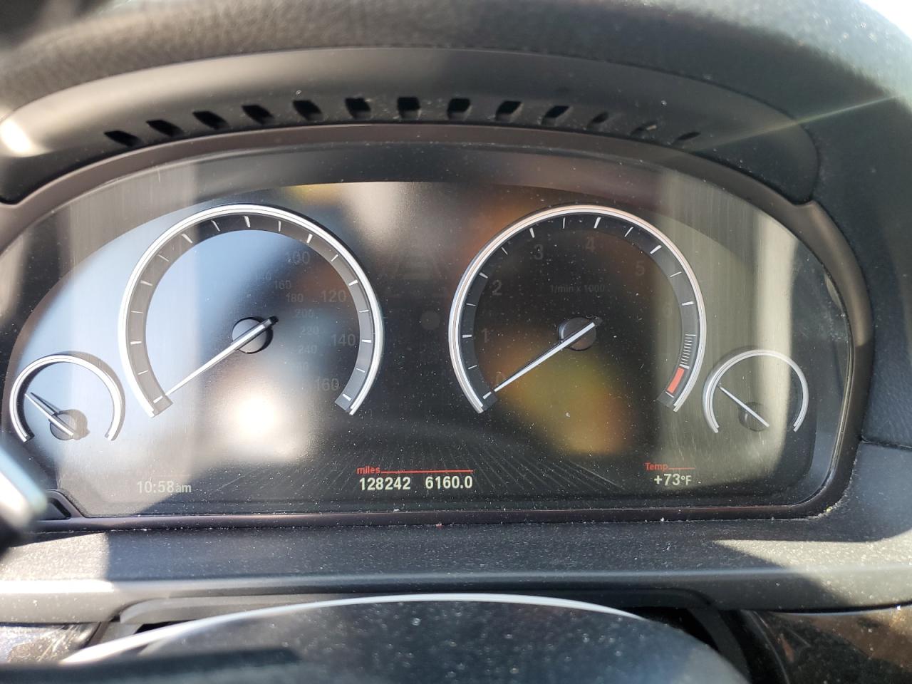 2016 BMW 535 I VIN: WBA5B1C50GG554151 Lot: 86300315