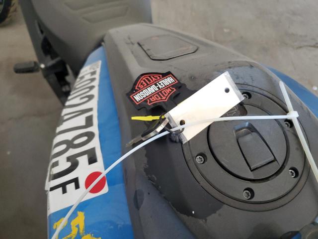  HARLEY-DAVIDSON RA1250 S 2022 Синій