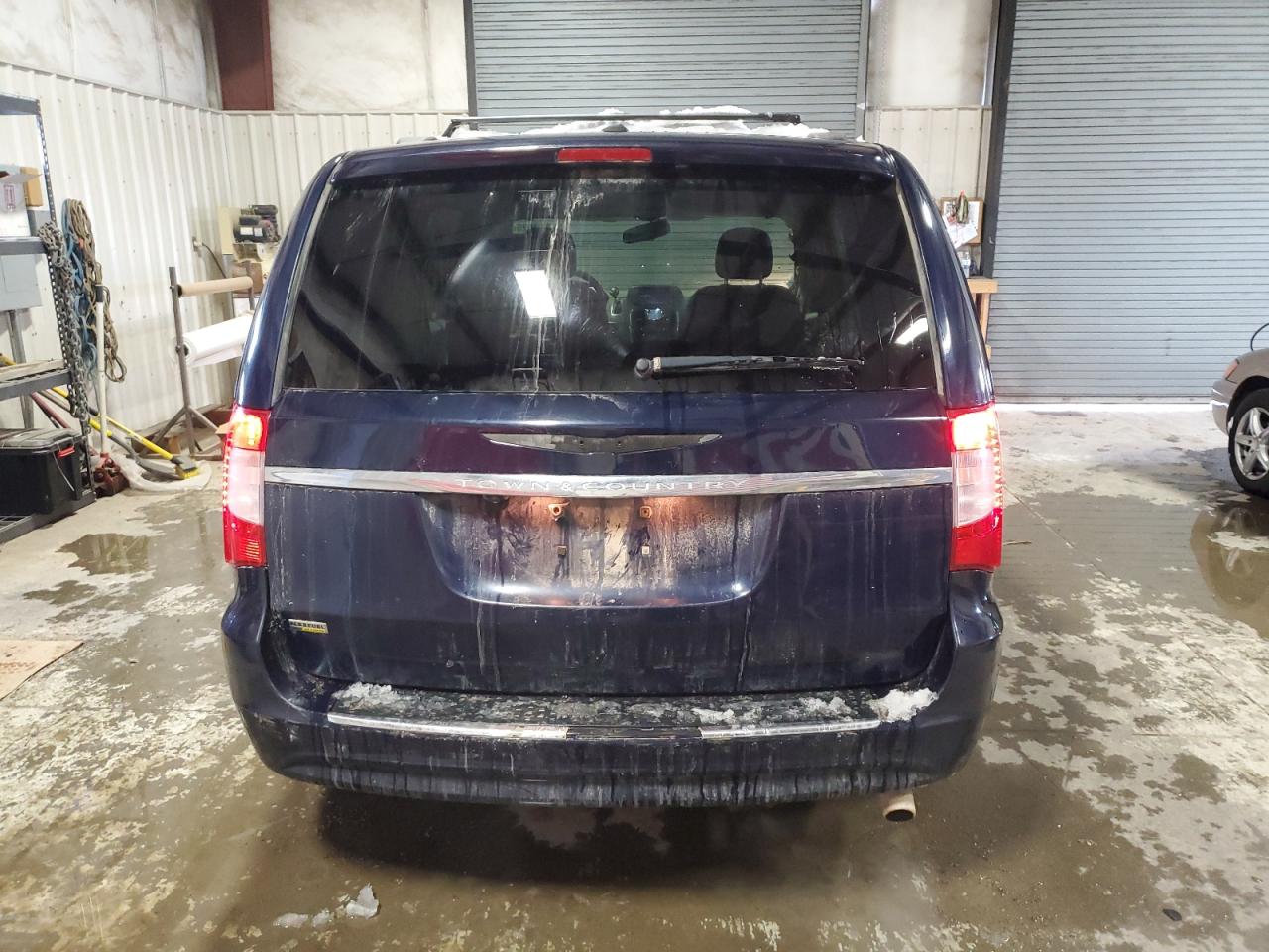 2015 Chrysler Town & Country Touring VIN: 2C4RC1BG9FR696001 Lot: 85913625