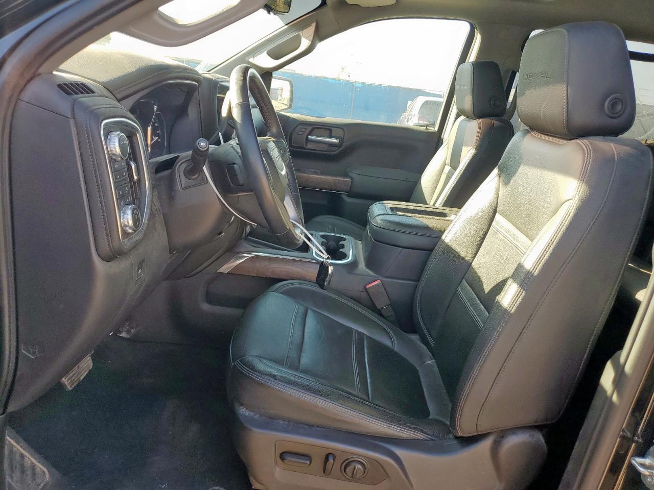 2021 GMC Sierra K1500 Denali VIN: 3GTU9FET8MG230898 Lot: 84593965