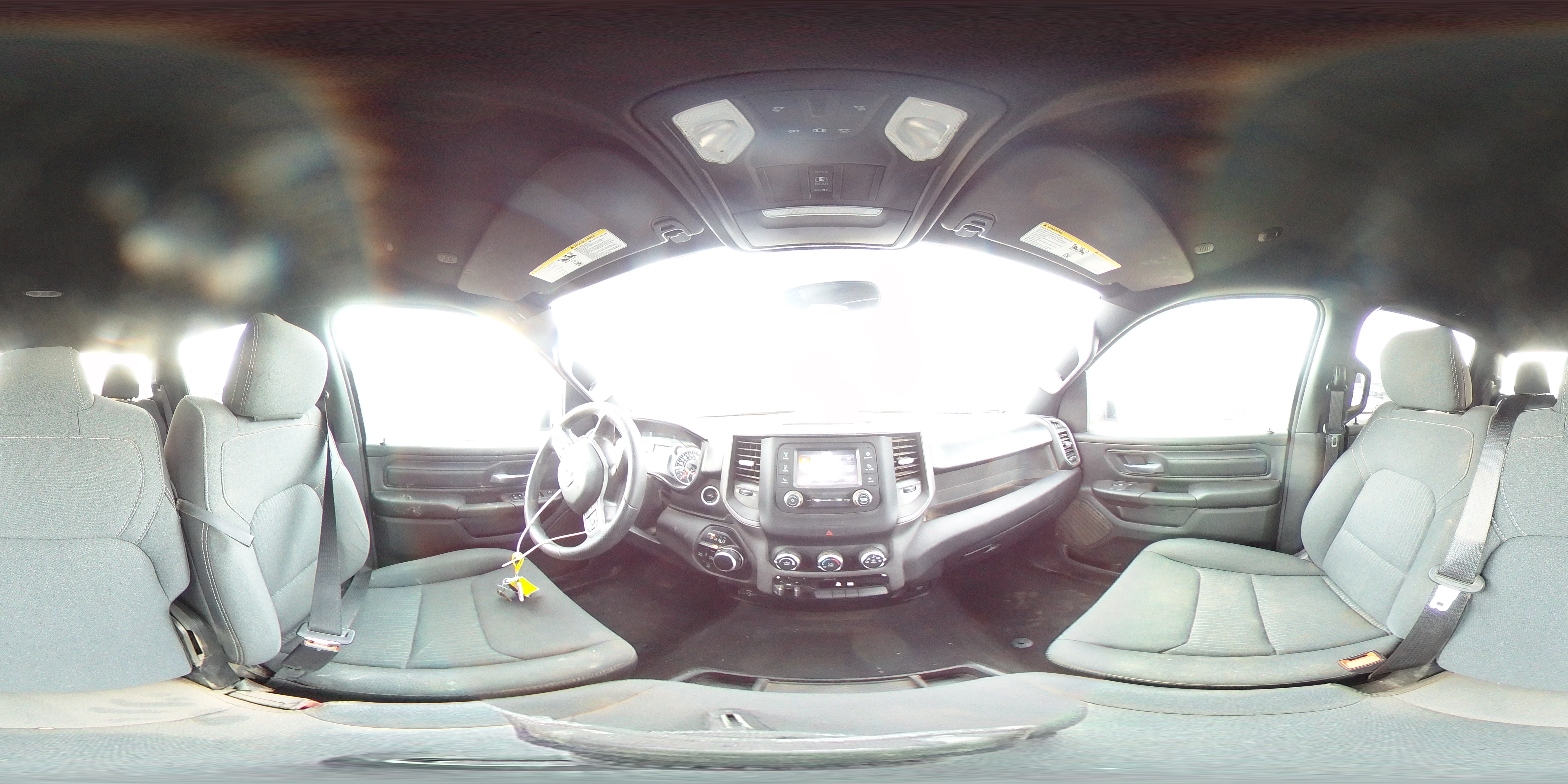 2023 Ram 1500 Tradesman VIN: 1C6SRFGT2PN505253 Lot: 85321815