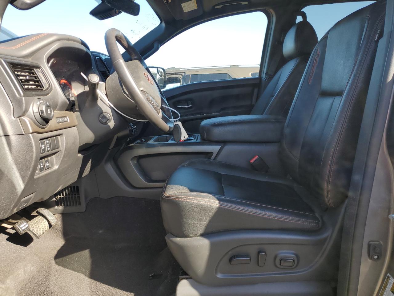 2024 Nissan Titan Pro-4X VIN: 1N6AA1ED9RN105958 Lot: 82602935