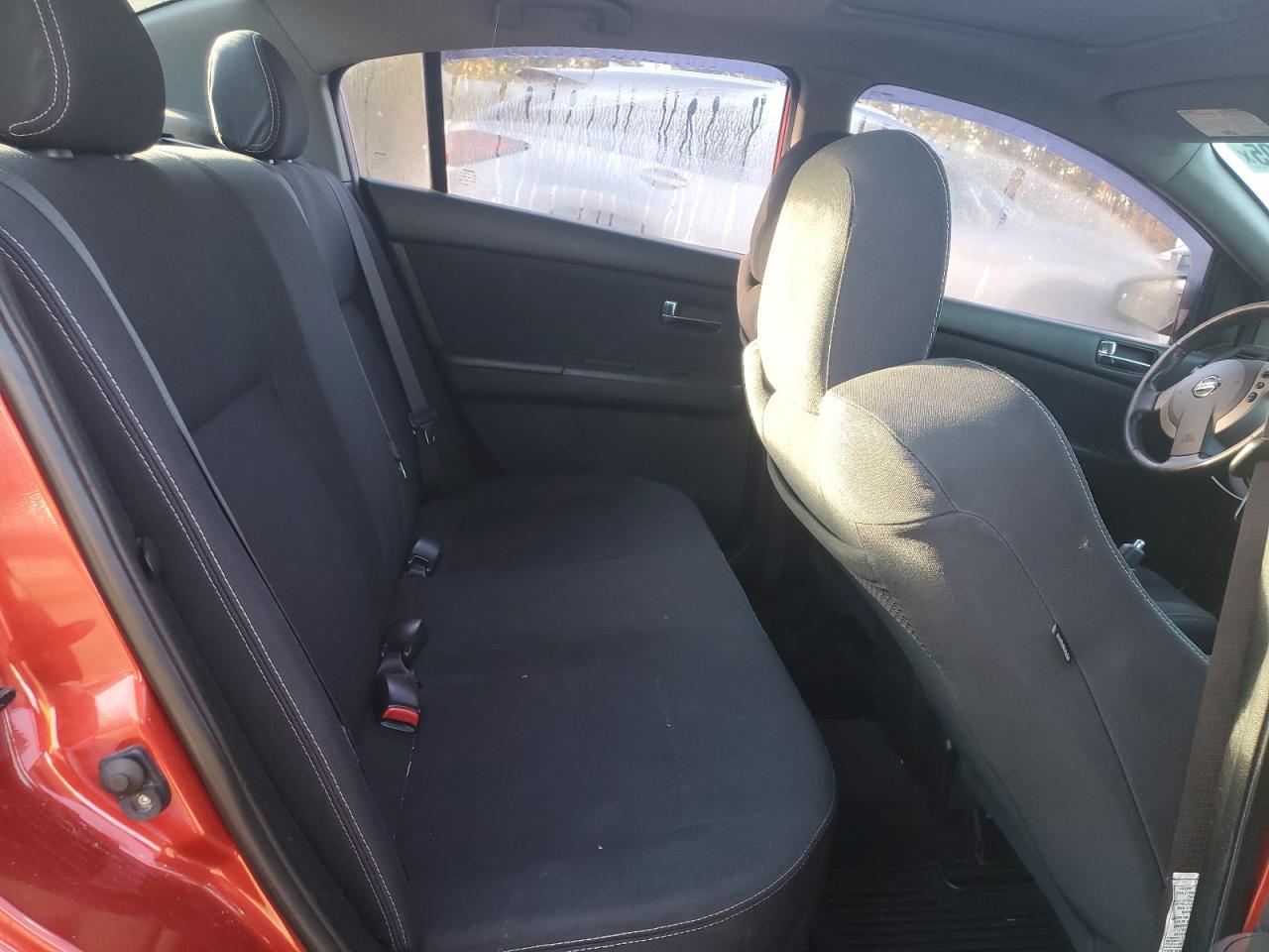 2011 Nissan Sentra Se-R Spec V VIN: 3N1CB6AP9BL611417 Lot: 86429905