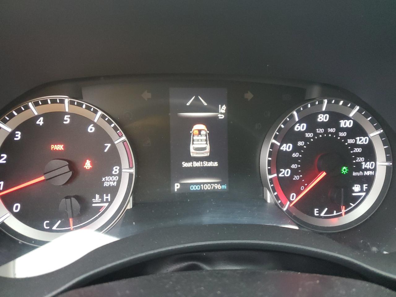 2021 Toyota Highlander L VIN: 5TDBZRBH6MS068389 Lot: 82464685