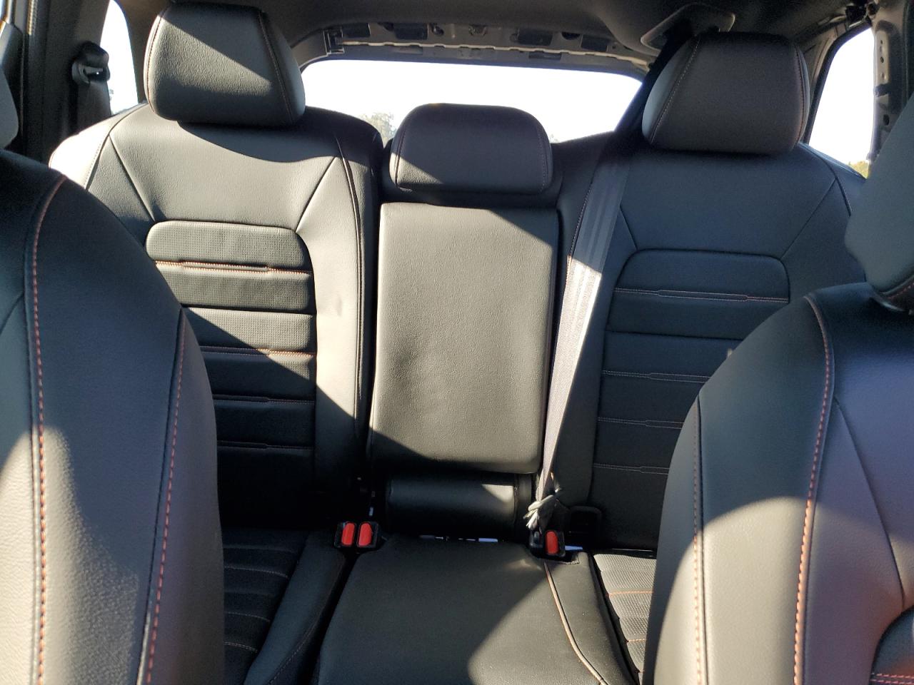 2026 Honda Cr-V Sport Touring VIN: 7FARS6H91TE017293 Lot: 87401885