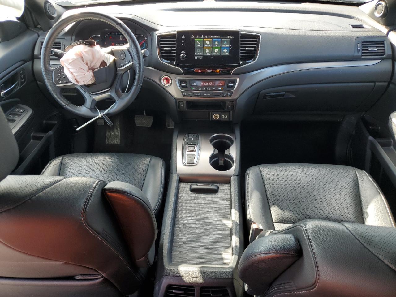 2020 Honda Passport Exl VIN: 5FNYF8H51LB020148 Lot: 90519935