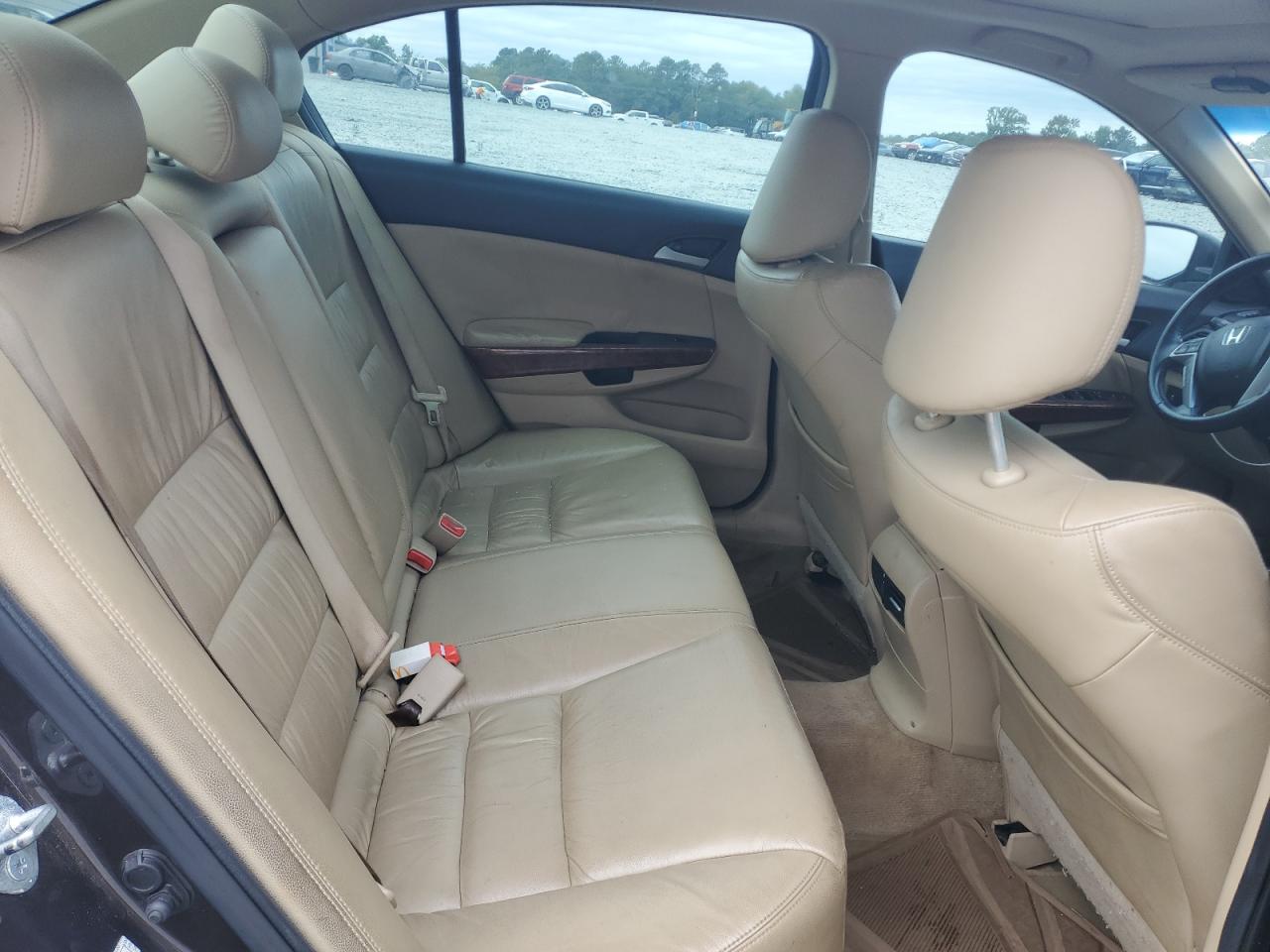 2011 Honda Accord Exl VIN: 1HGCP2F88BA043291 Lot: 82382885