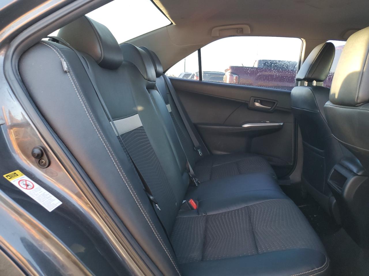 2012 Toyota Camry Base VIN: 4T1BF1FK4CU512083 Lot: 86119265