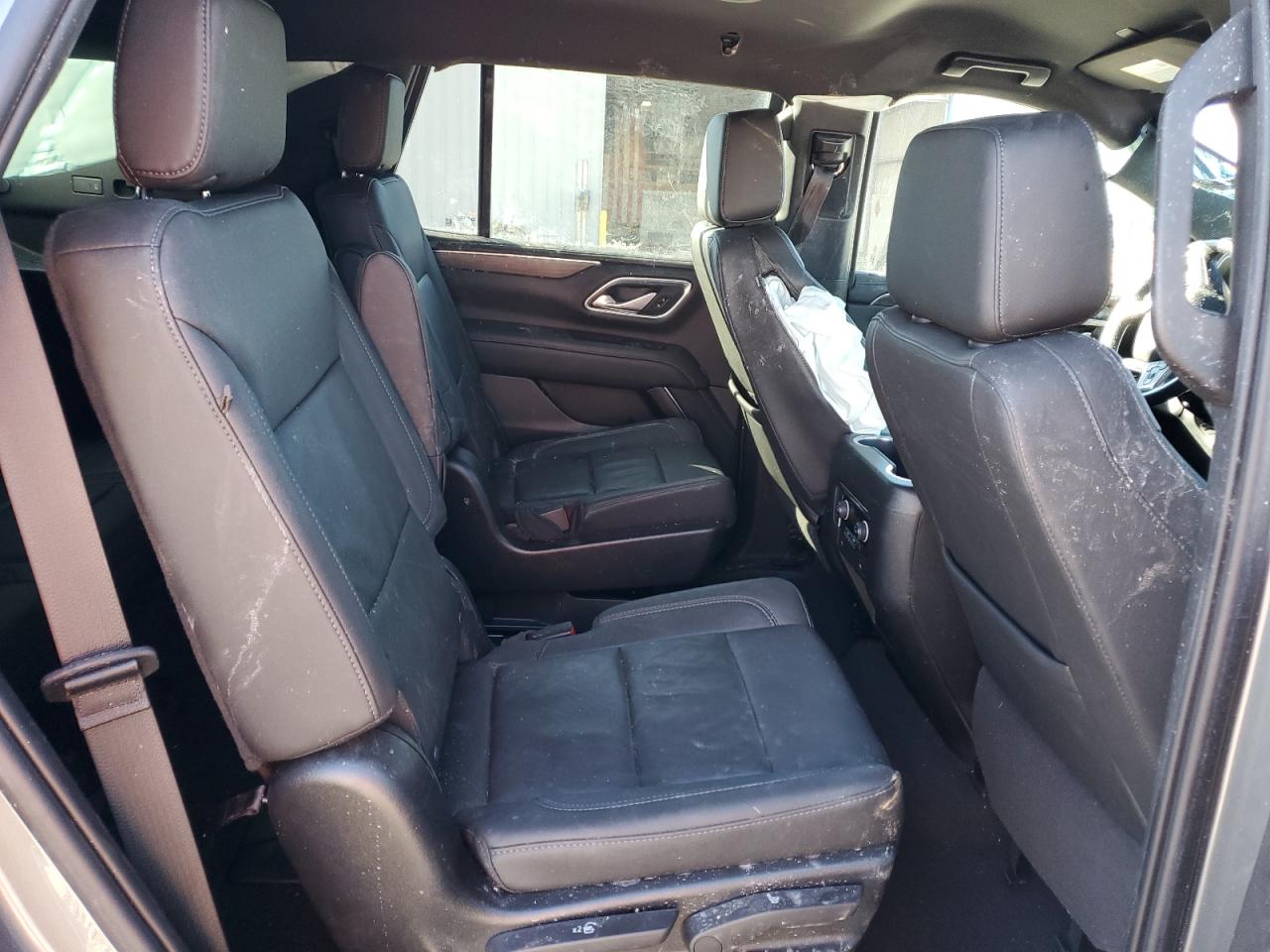 2022 Chevrolet Tahoe C1500 Lt VIN: 1GNSCNKD6NR341376 Lot: 90649015