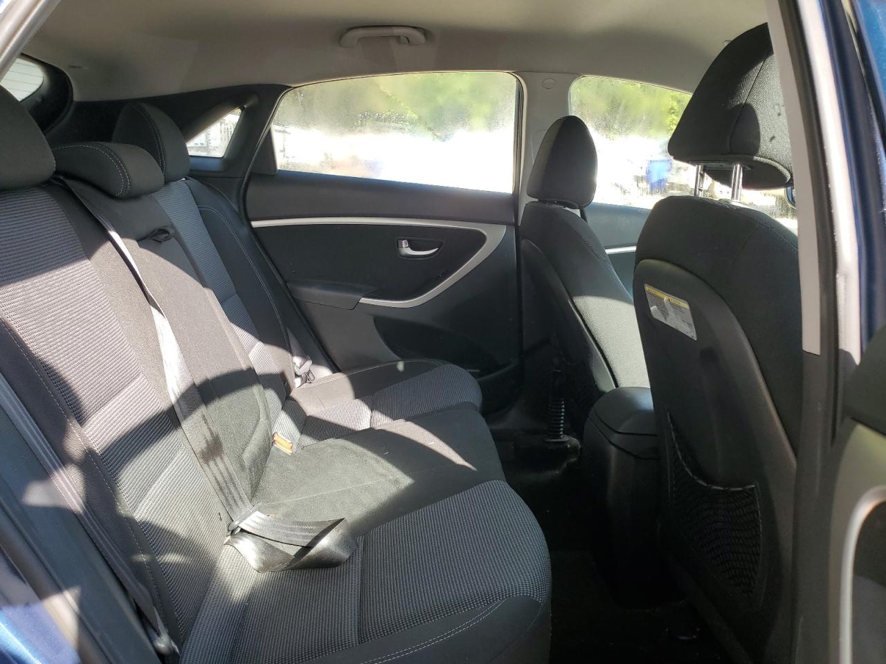 2014 Hyundai Elantra Gt VIN: KMHD35LH1EU227684 Lot: 84817385