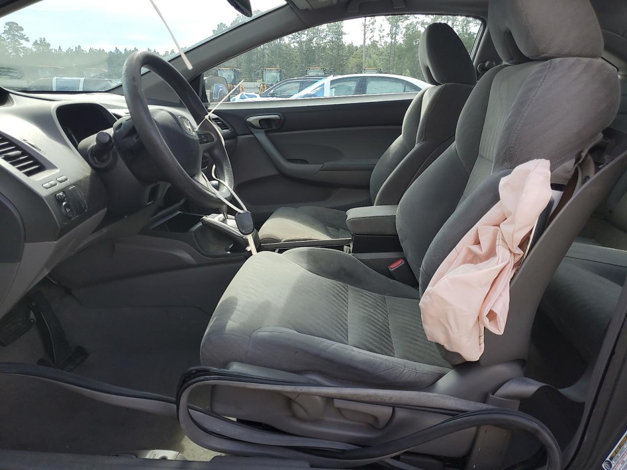 2011 Honda Civic Lx VIN: 2HGFG1B61BH516333 Lot: 71990885