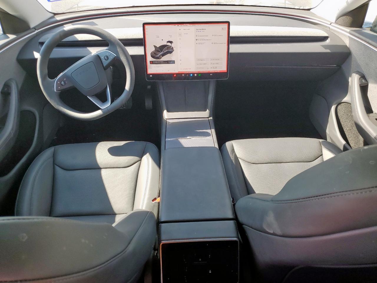 2025 Tesla Model 3 VIN: 5YJ3E1EA8SF008888 Lot: 86312385