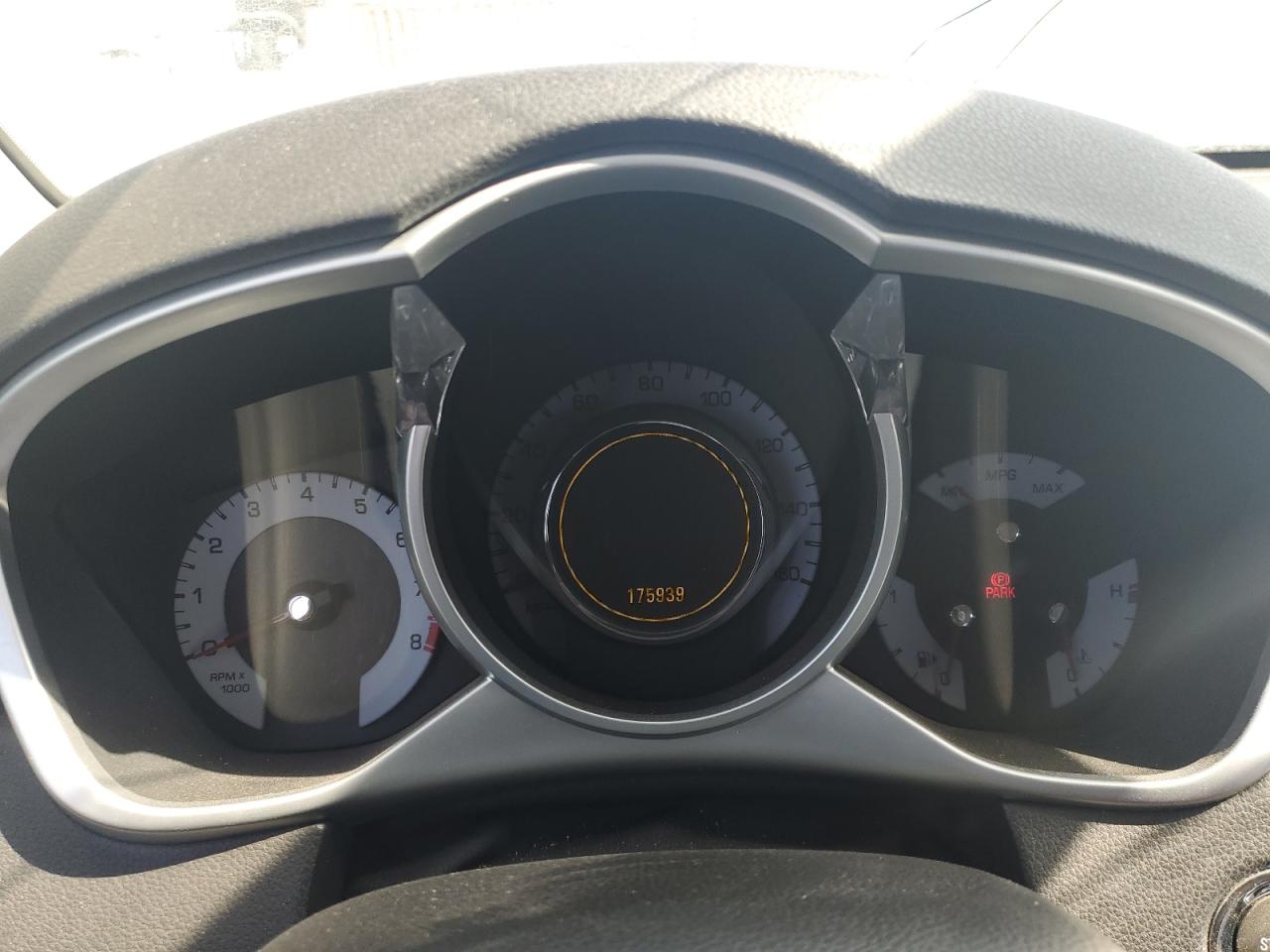 2010 Cadillac Srx Luxury Collection VIN: 3GYFNAEY3AS518804 Lot: 84815595