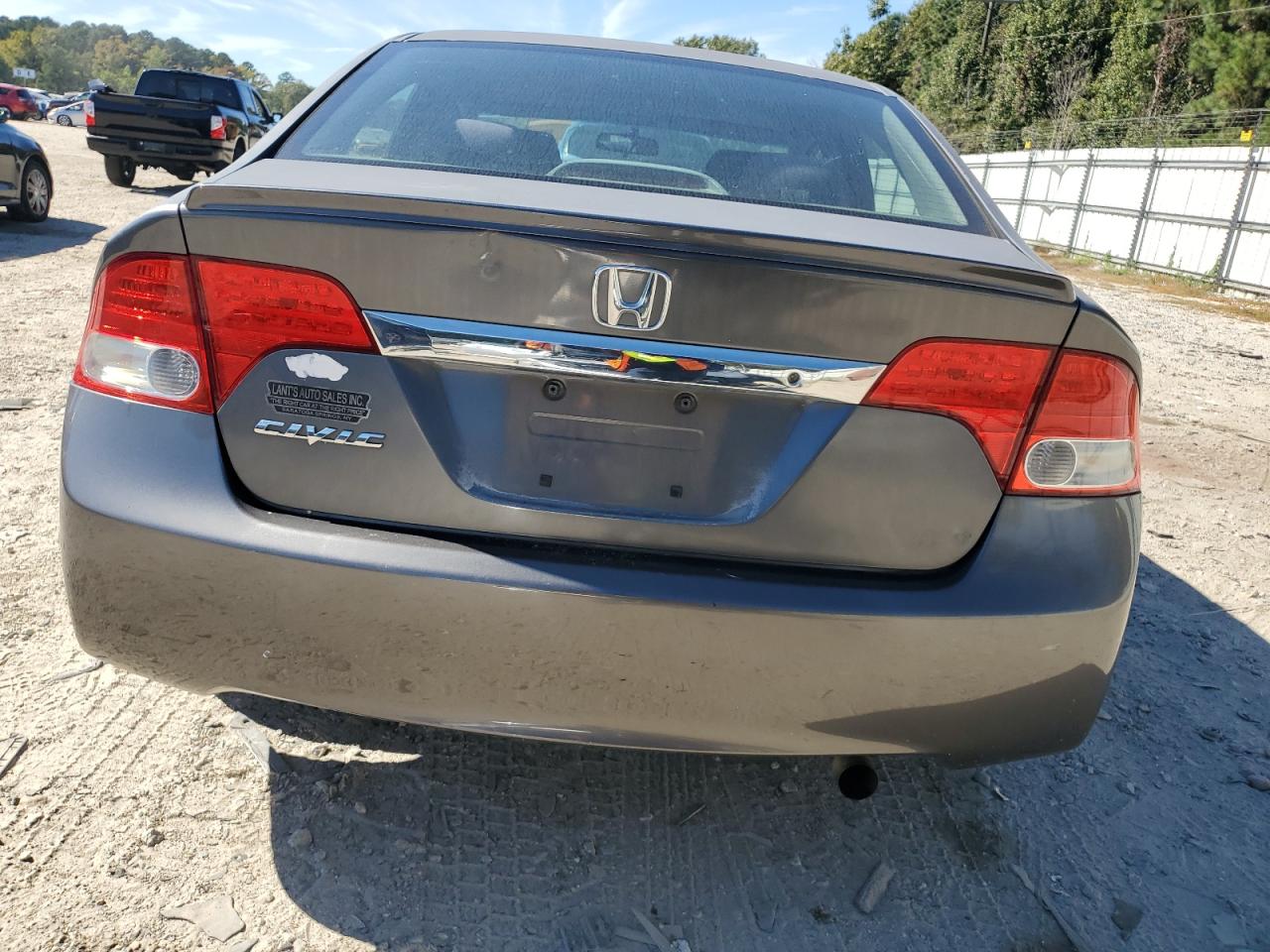 2010 Honda Civic Lx-S VIN: 2HGFA1F62AH505934 Lot: 85353785