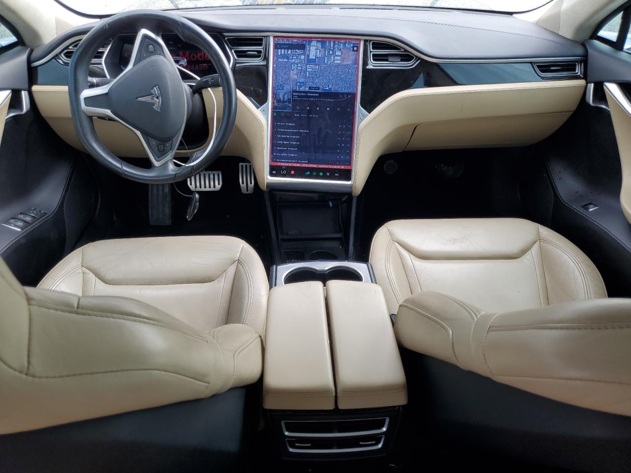 2016 Tesla Model S VIN: 5YJSA1E47GF124480 Lot: 86298575