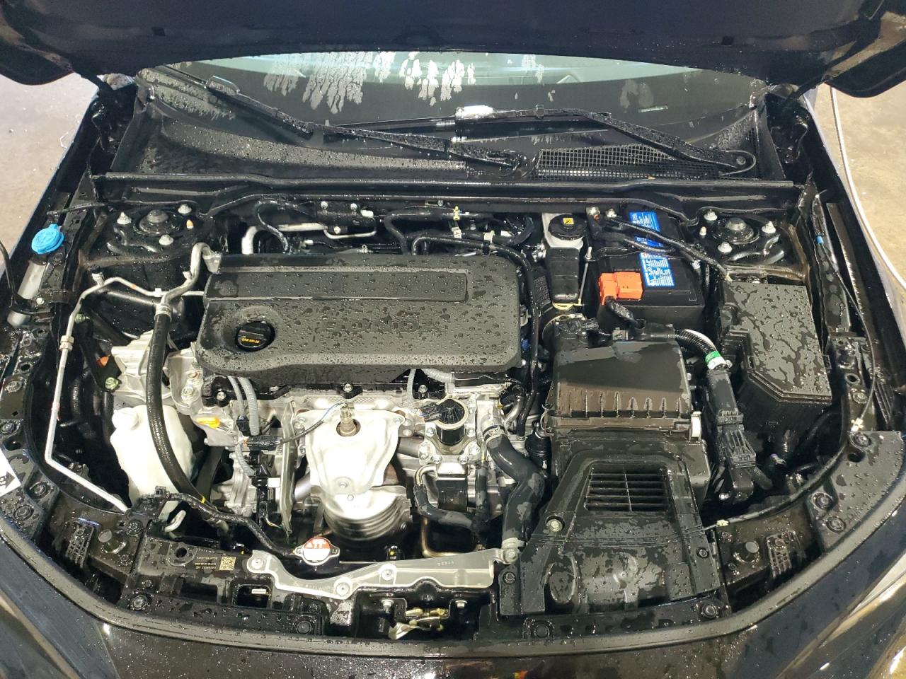 2025 Honda Civic Lx VIN: 2HGFE2F26SH602109 Lot: 85324485