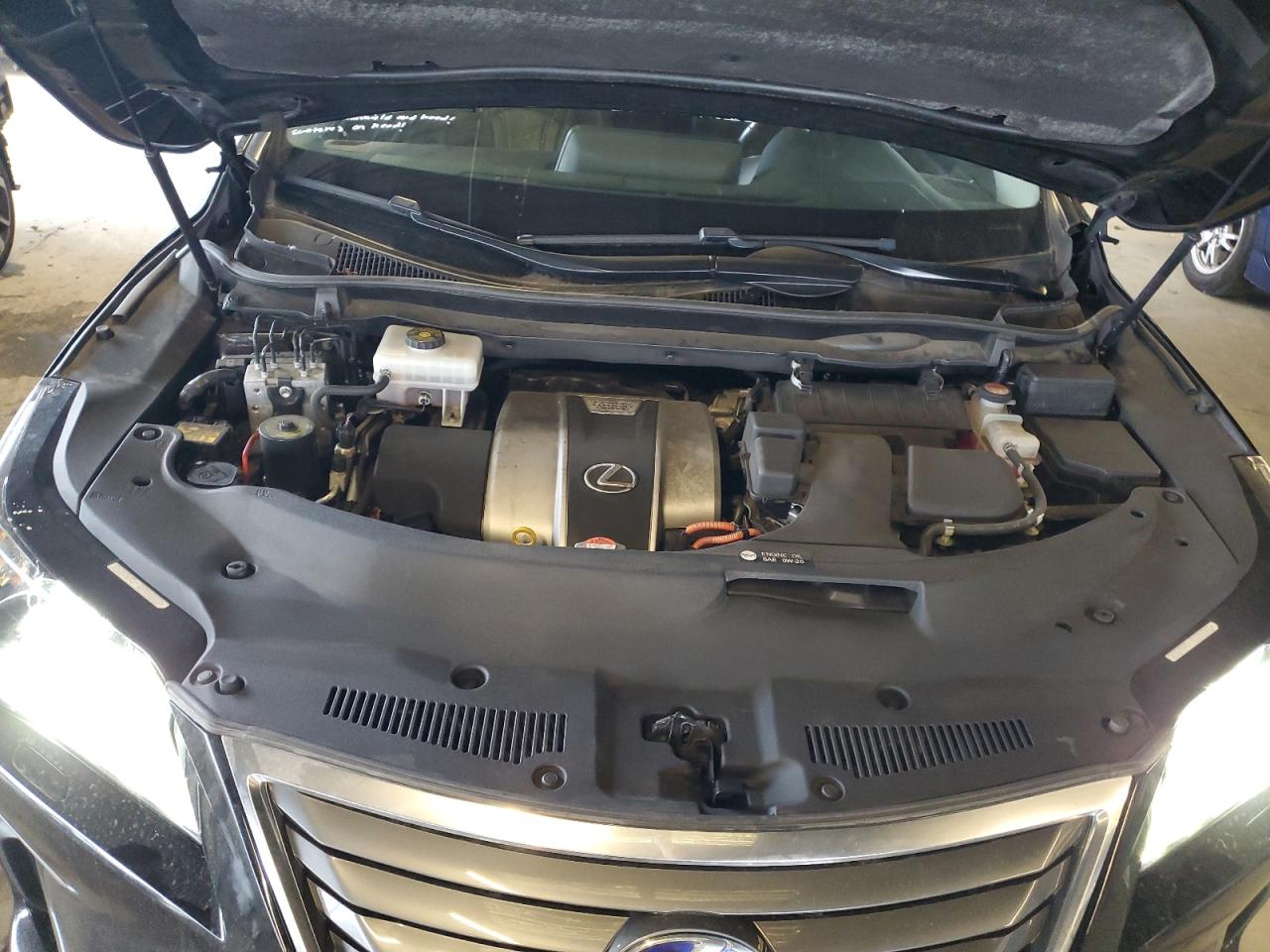 2016 Lexus Rx 450H Base VIN: 2T2BGMCA8GC003014 Lot: 90143095