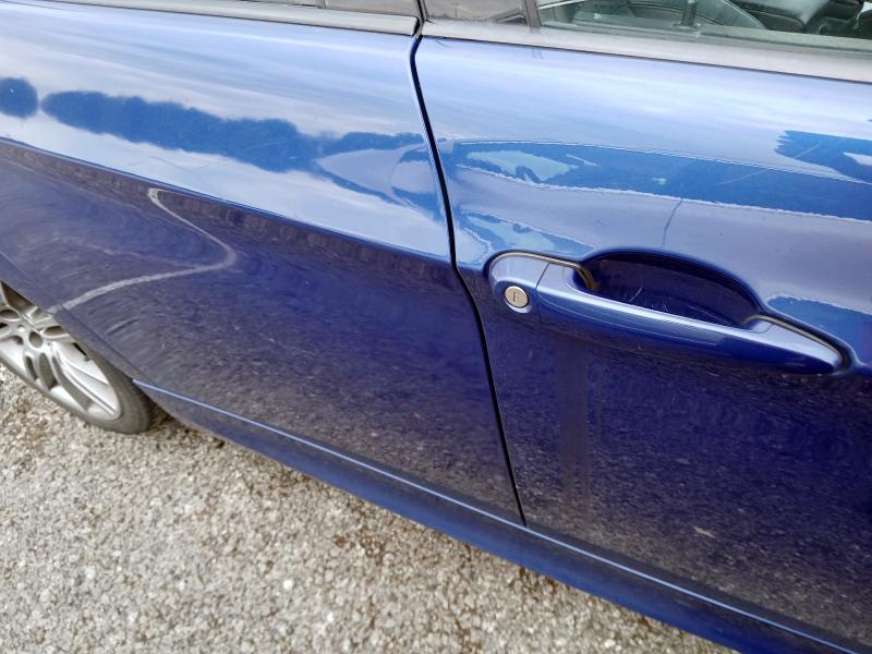 2007 BMW 325I M SPORT AUTO 