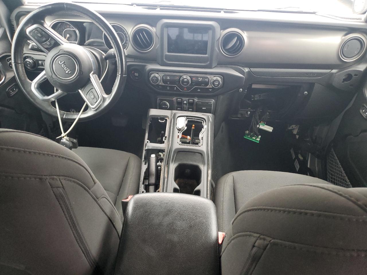 2020 Jeep Gladiator Sport VIN: 1C6HJTAG8LL147948 Lot: 87242795