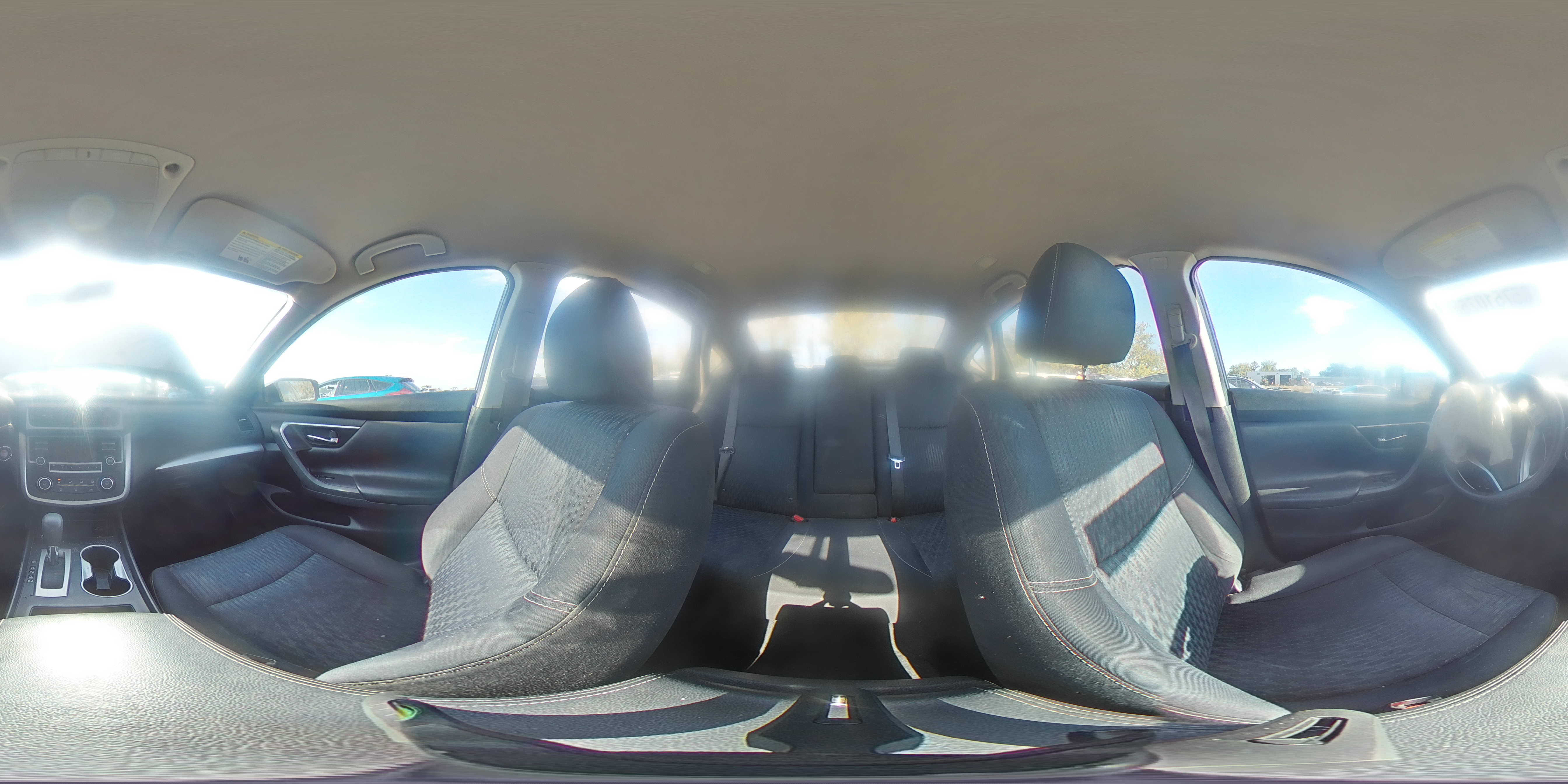 2017 Nissan Altima 2.5 VIN: 1N4AL3AP3HC261650 Lot: 85751075