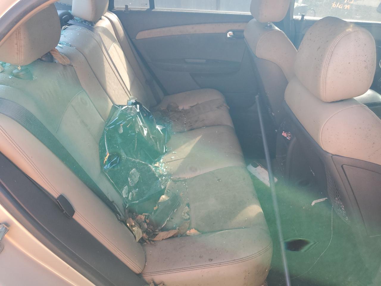 2009 Chevrolet Malibu 2Lt VIN: 1G1ZJ577994190657 Lot: 84048645