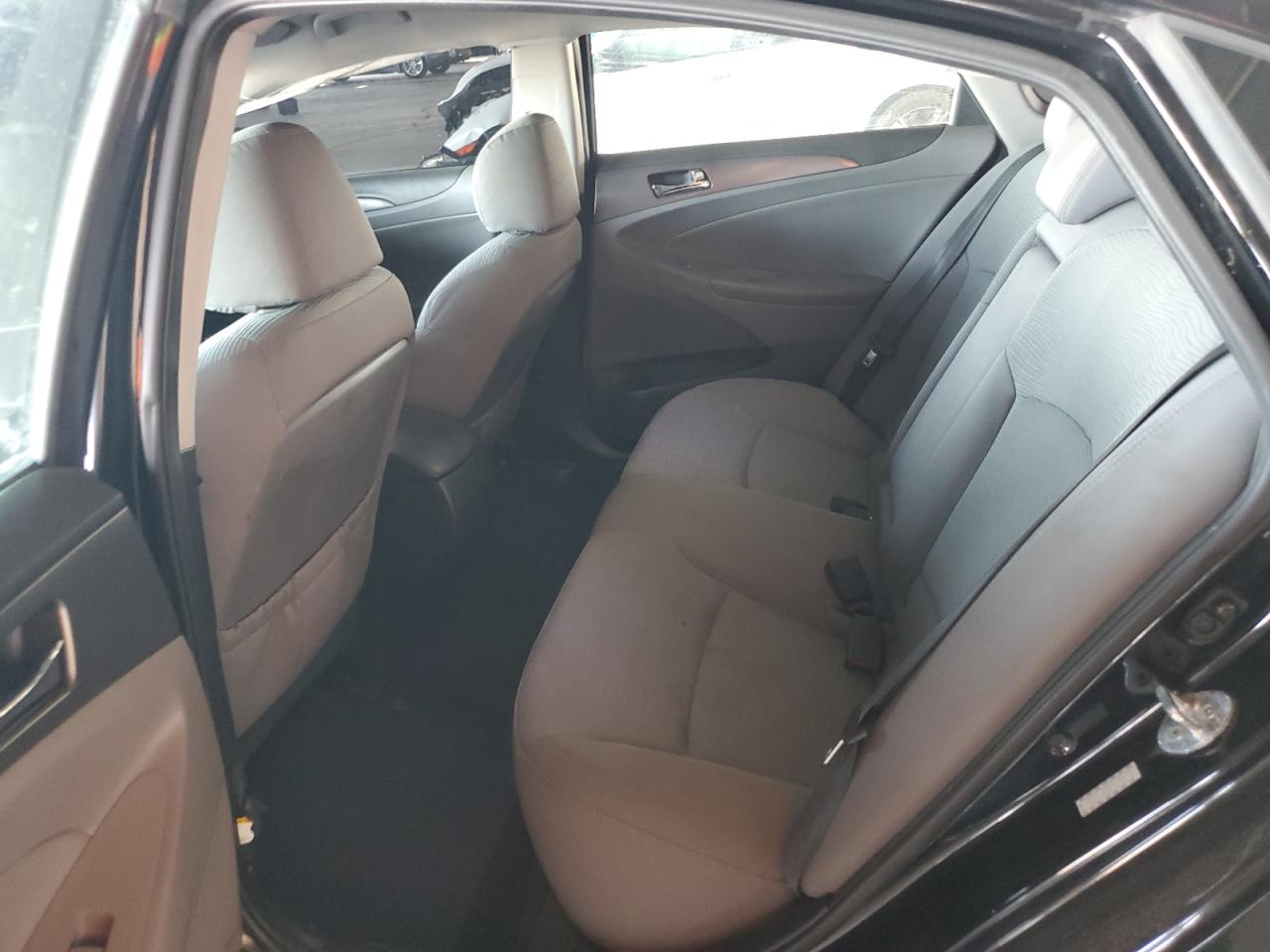 2015 Hyundai Sonata Hybrid VIN: KMHEC4A46FA139179 Lot: 86468535