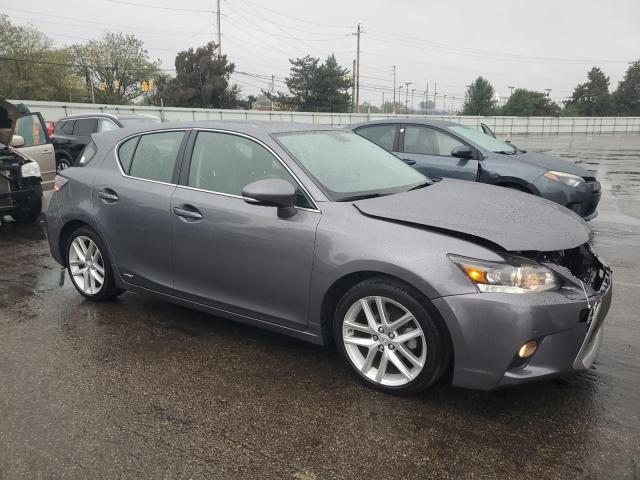  LEXUS CT 200 2015 Gray