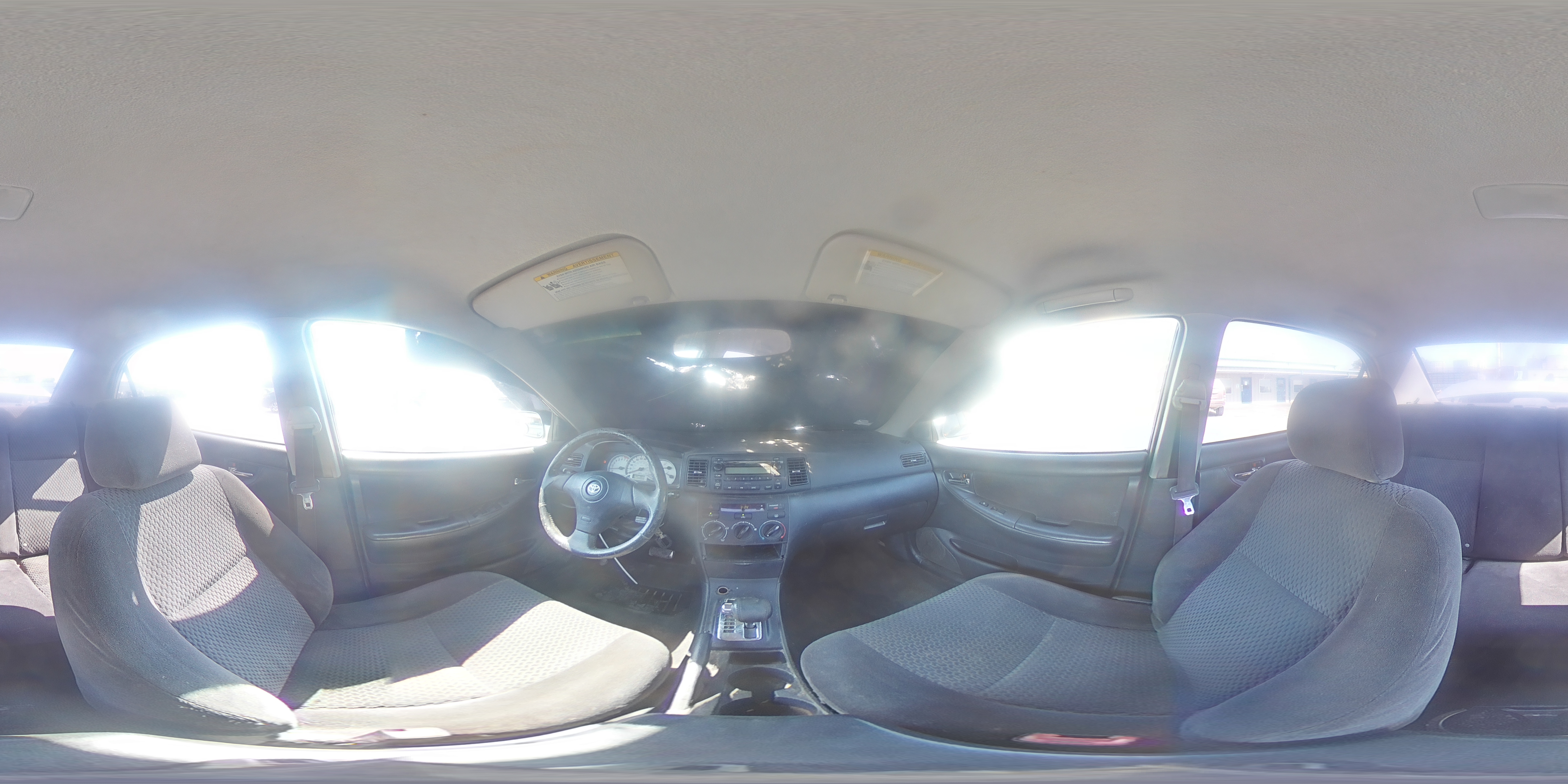 2005 Toyota Corolla Ce VIN: 1NXBR32E15Z381698 Lot: 85196465