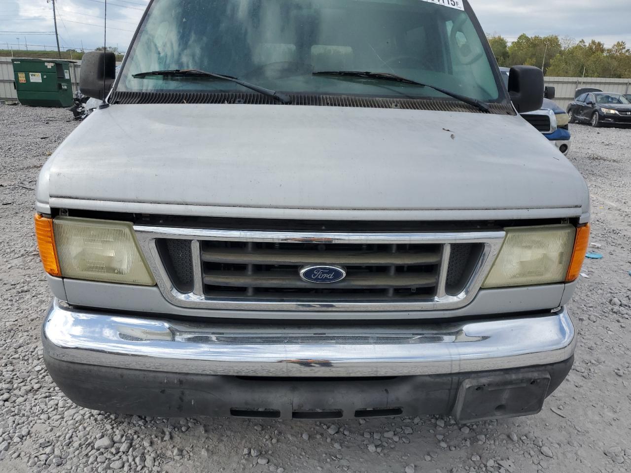 2006 Ford Econoline E350 Super Duty Wagon VIN: 1FBNE31L86DB27845 Lot: 84894115