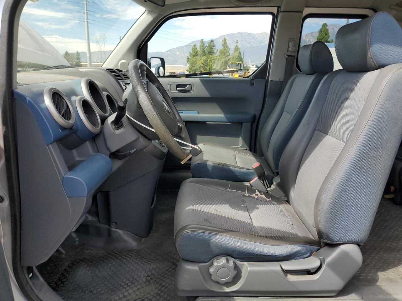 2006 Honda Element Lx VIN: 5J6YH18366L011859 Lot: 82579555