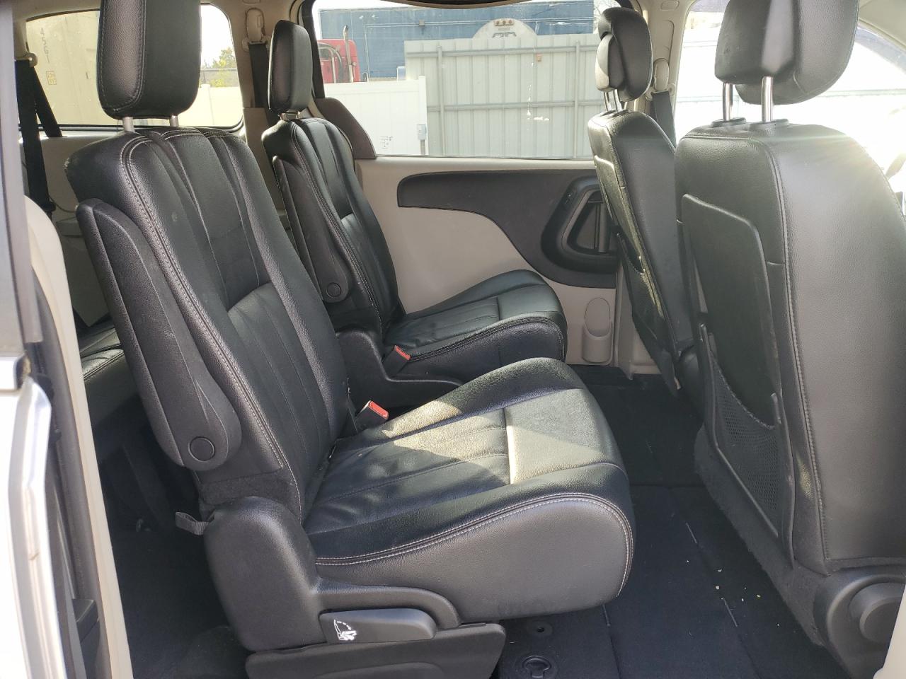 2015 Chrysler Town & Country Touring VIN: 2C4RC1BG3FR544506 Lot: 90574125