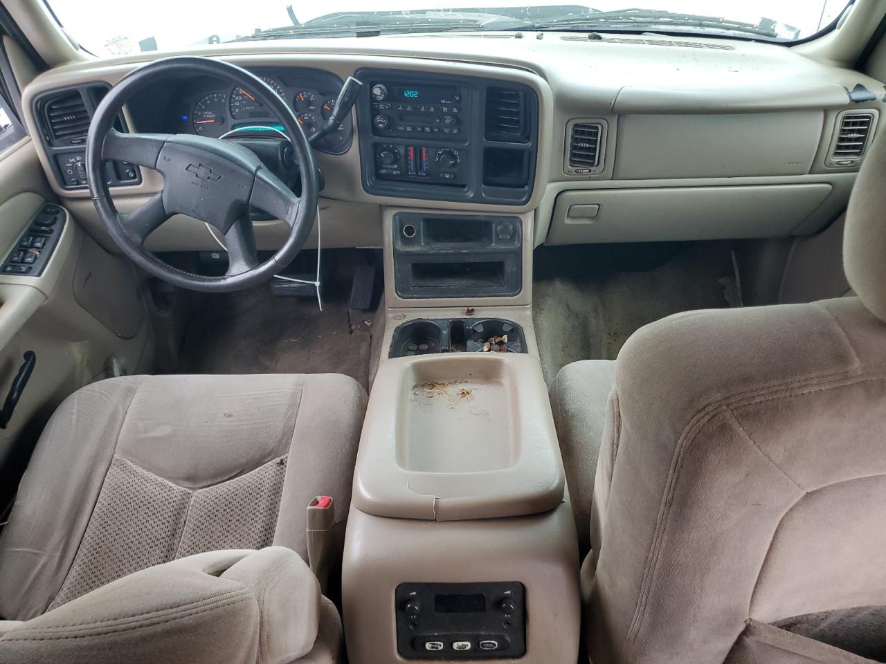 2003 Chevrolet Tahoe C1500 VIN: 1GNEC13V73R130634 Lot: 85278575