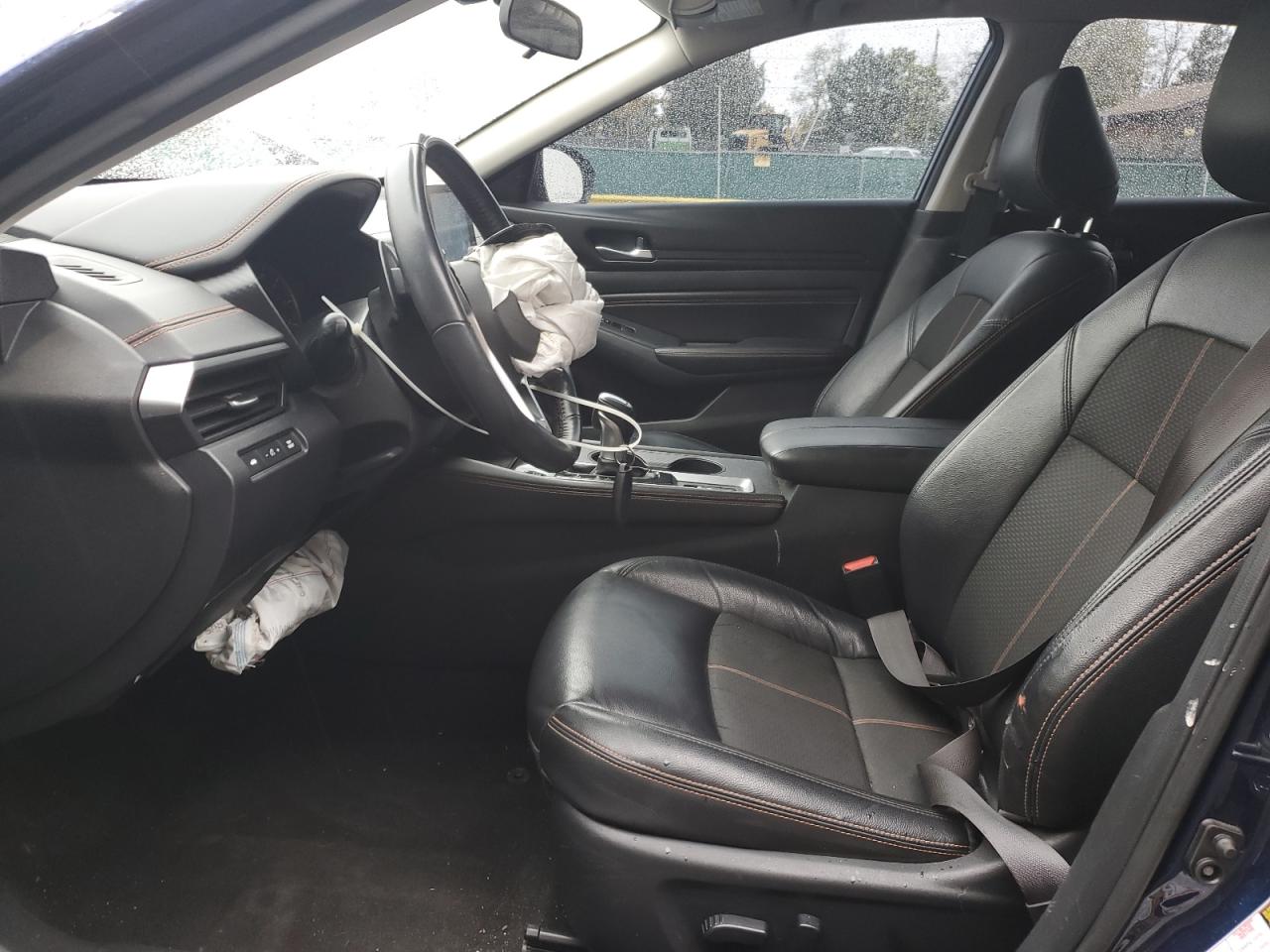 2021 Nissan Altima Sr VIN: 1N4BL4CW1MN305593 Lot: 86147435