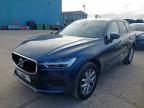 2018 VOLVO XC60 MOMENTUM D4 AWD AUTO  for sale at Copart ROCHFORD