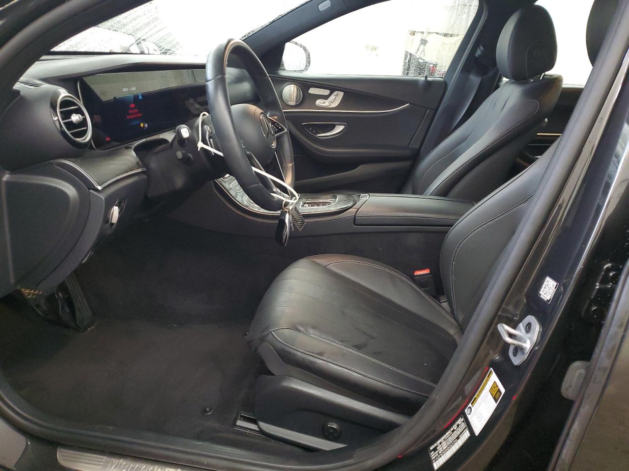 2022 Mercedes-Benz E 350 VIN: W1KZF8DB5NB087296 Lot: 90405885