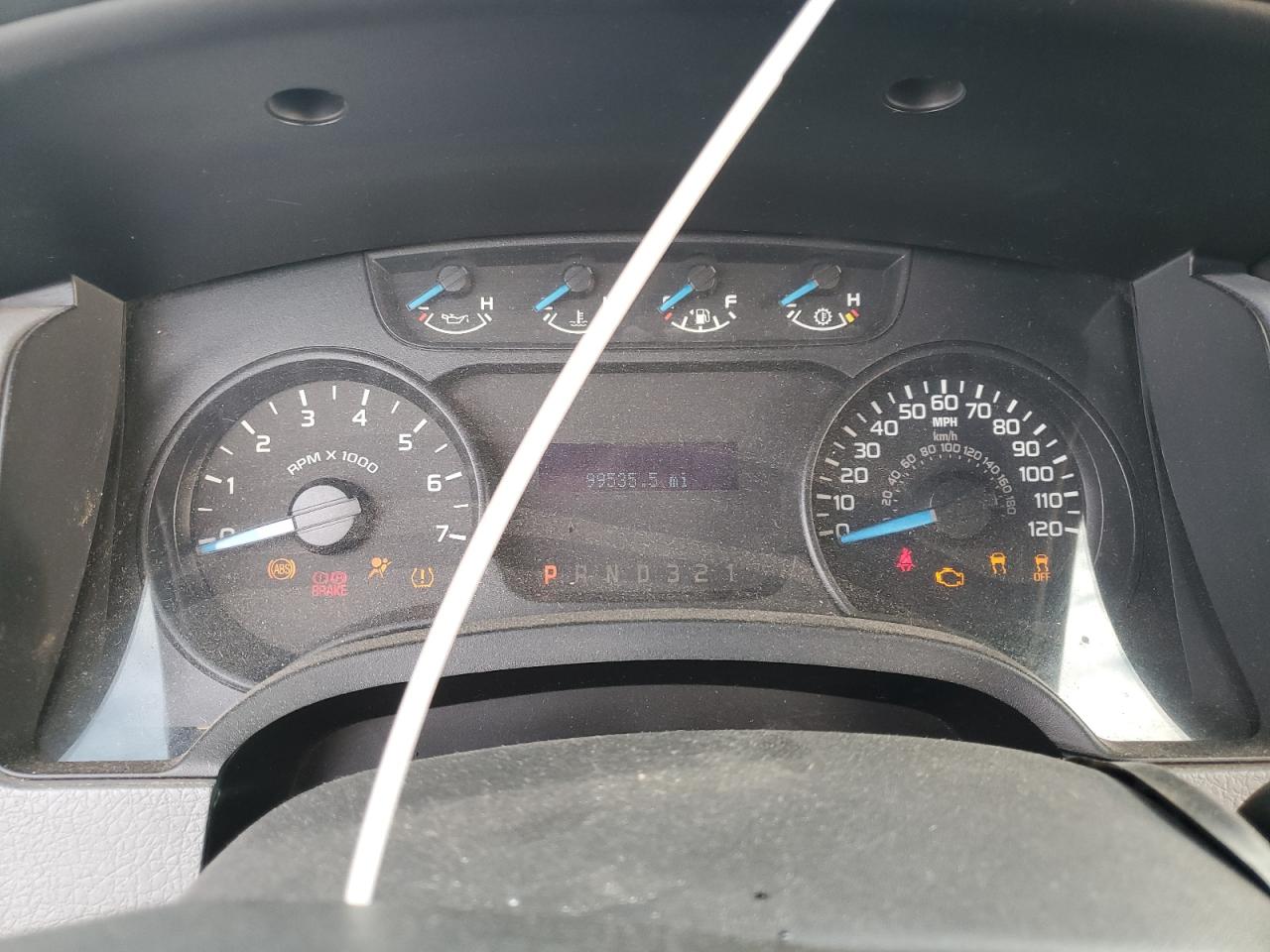 2013 Ford F150 VIN: 1FTMF1CM8DKF00583 Lot: 90277455