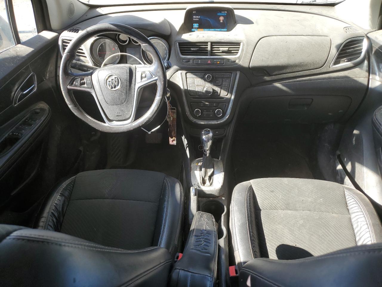 2014 Buick Encore VIN: KL4CJASB7EB645152 Lot: 82636075