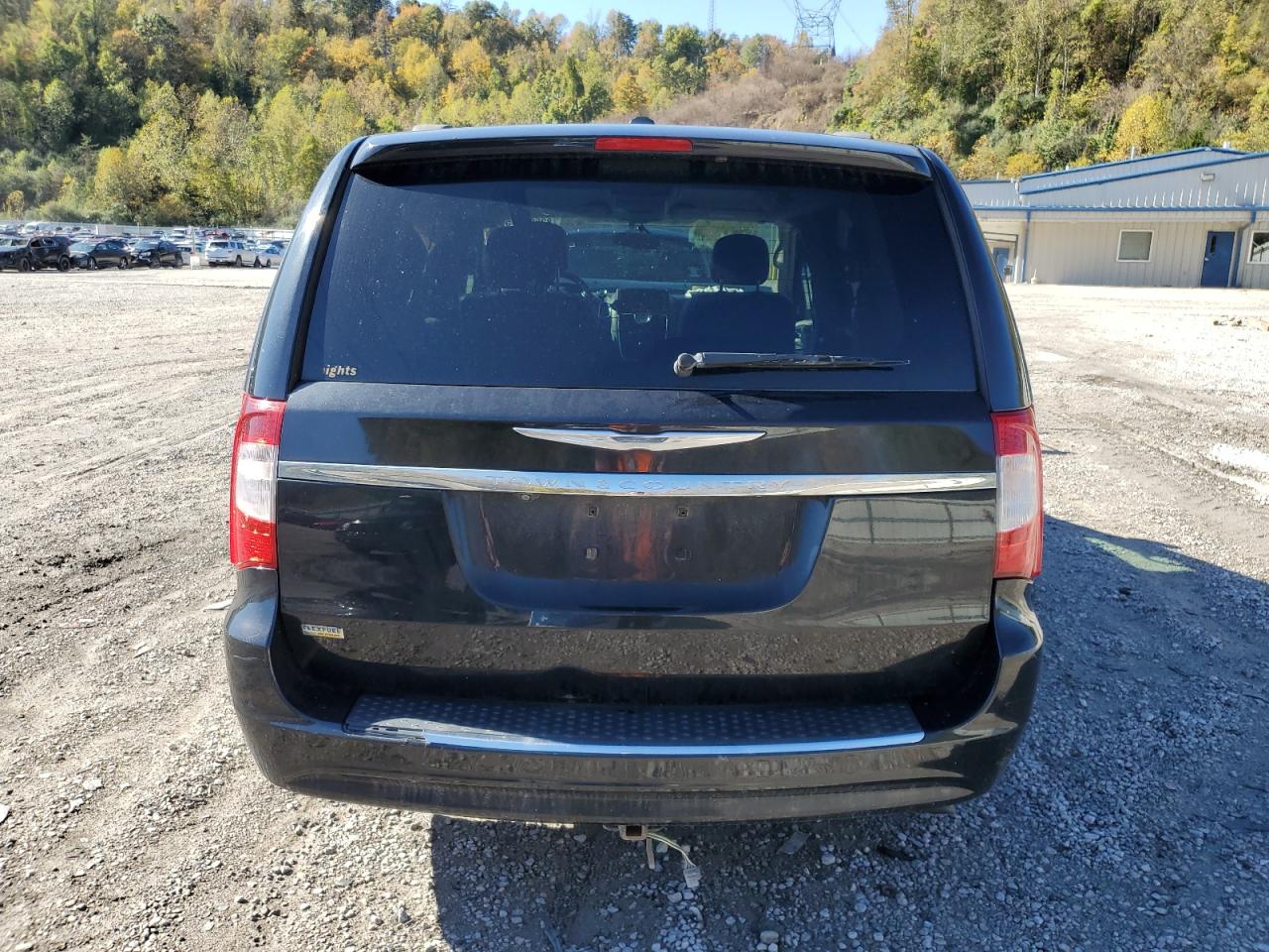 2014 Chrysler Town & Country Touring VIN: 2C4RC1BG8ER157142 Lot: 82591175