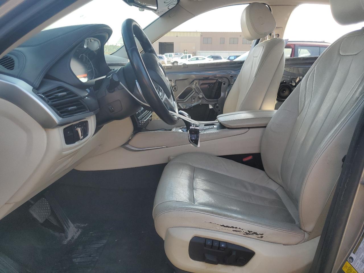 2016 BMW X6 Sdrive35I VIN: 5UXKU0C51G0F92427 Lot: 84438825