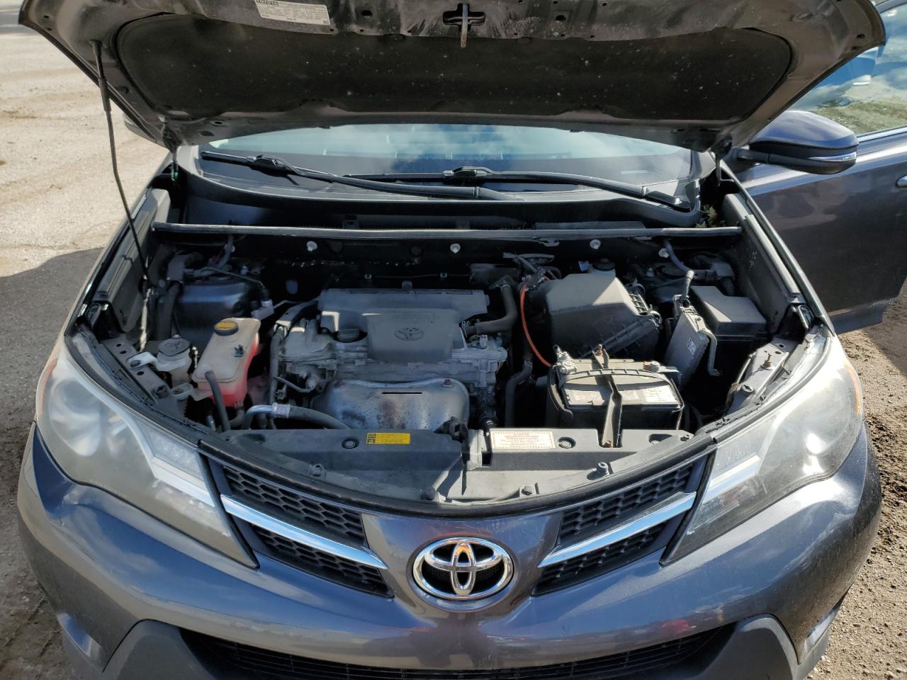 2014 Toyota Rav4 Le VIN: 2T3BFREV8EW193601 Lot: 84059925