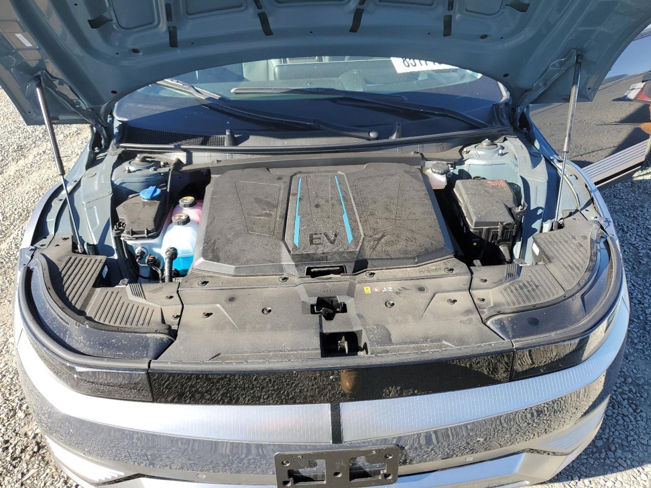 2024 Hyundai Ioniq 5 Limited VIN: KM8KR4DE9RU304957 Lot: 85171965