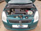 2007 SUZUKI SWIFT 1.3 GL 3DR for sale at Copart CORBY