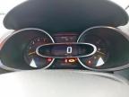 2015 RENAULT CLIO 1.5 DCI 90 DYNAMIQUE S NAV 5DR for sale at Copart WHITBURN