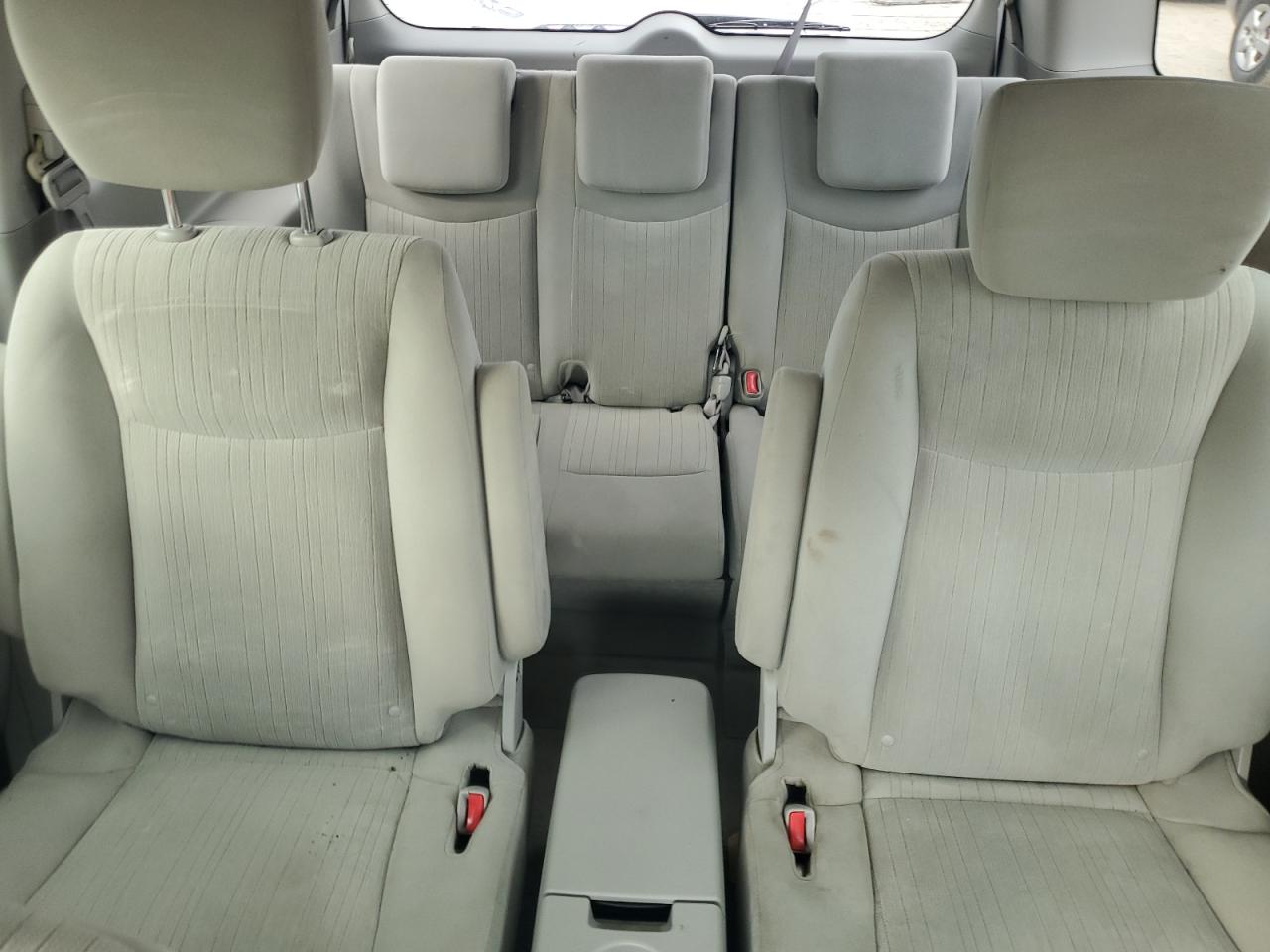 2012 Nissan Quest S VIN: JN8AE2KP4C9032563 Lot: 86116495