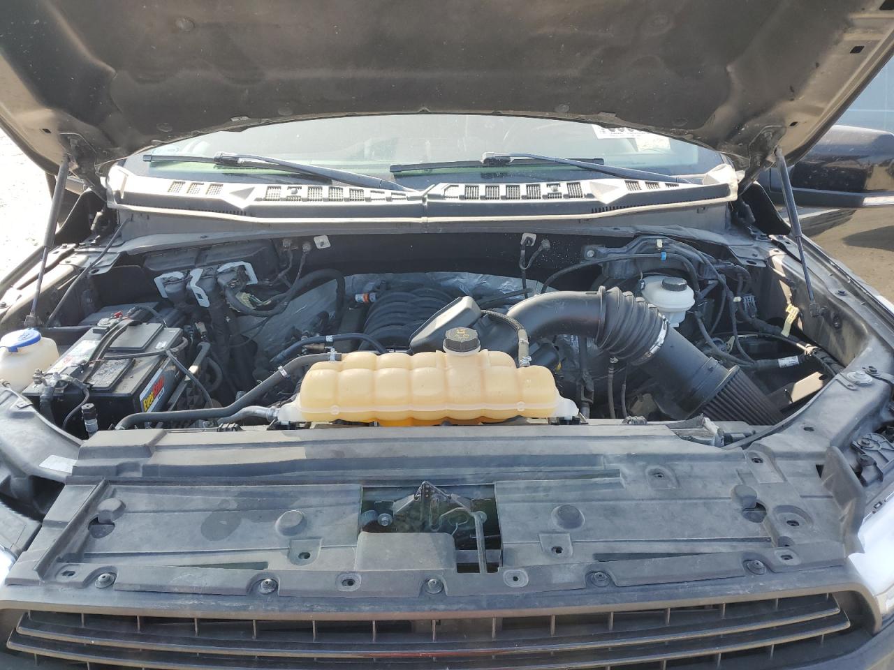 2019 Ford F150 Supercrew VIN: 1FTEW1E56KKE88604 Lot: 89696335