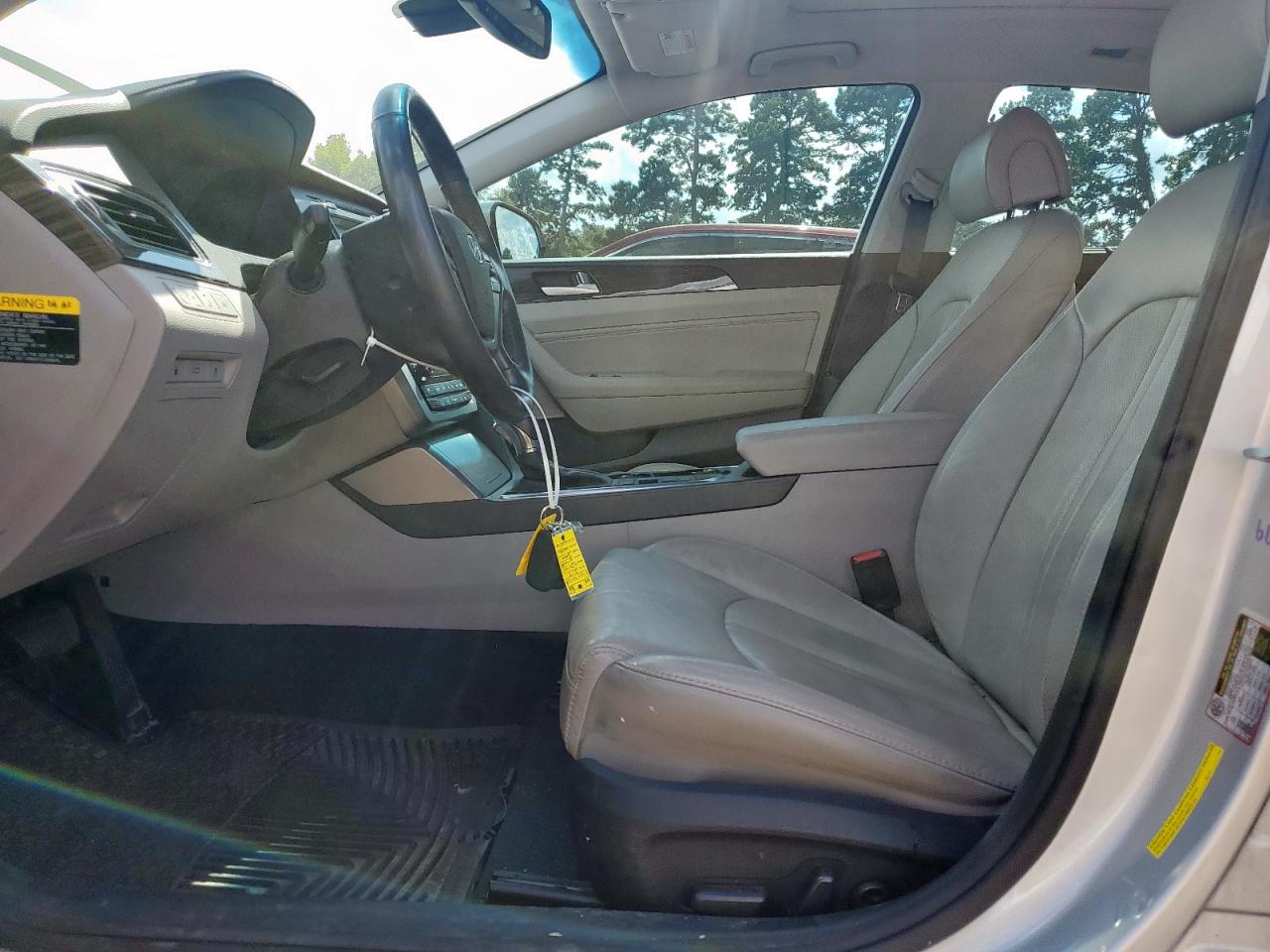 2015 Hyundai Sonata Sport VIN: 5NPE34AF2FH043855 Lot: 84884515