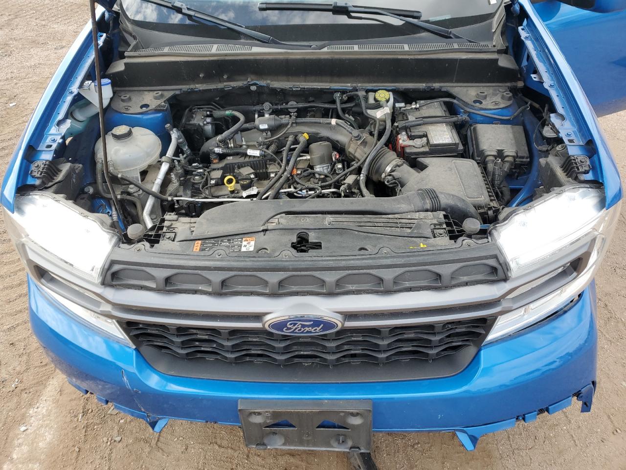 2022 Ford Maverick Xl VIN: 3FTTW8F92NRA52107 Lot: 82312935