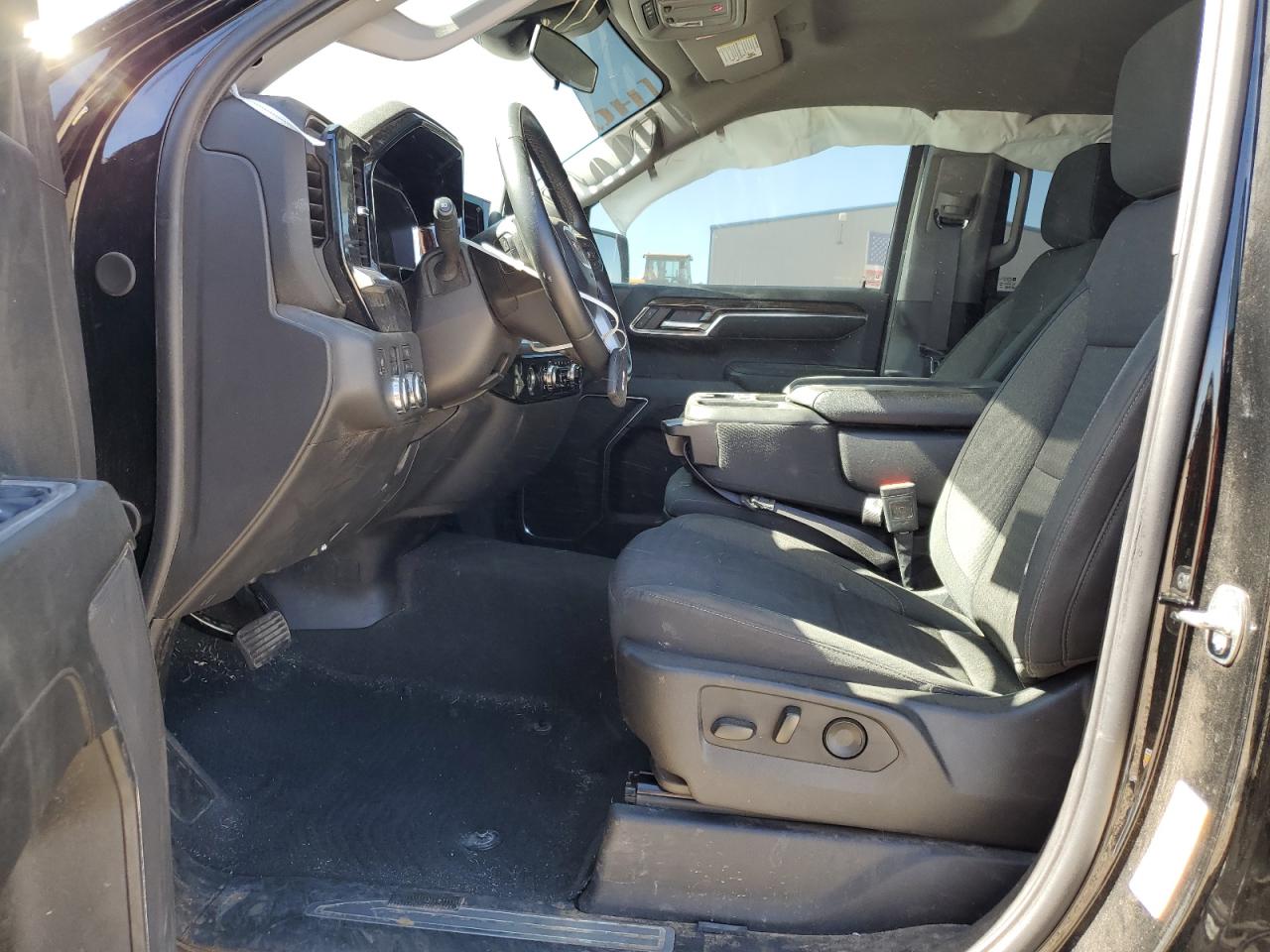 2024 GMC Sierra K1500 Elevation VIN: 3GTPUCEK5RG156395 Lot: 87398545